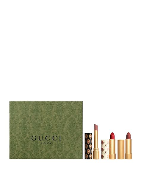 Gucci lipstick gift sets